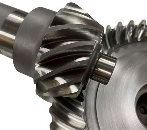 Spiral Bevel Gear Manufacturer Exporter Supplier from Ghaziabad India