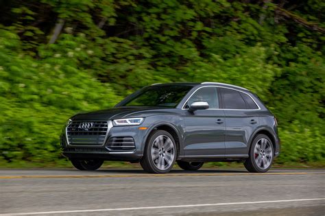 2018 Audi SQ5 First Drive Review | Automobile Magazine