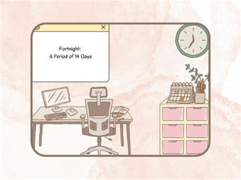 How Long Is a Fortnight And What It Really Means - Calendarr