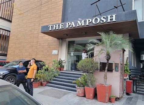 The Pamposh Banquet Hall Gk 1 in South Delhi