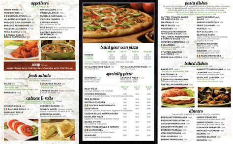 Whereisthemenu.net | Fresh Meadows Pizzeria - Fresh Meadows, NY 11365