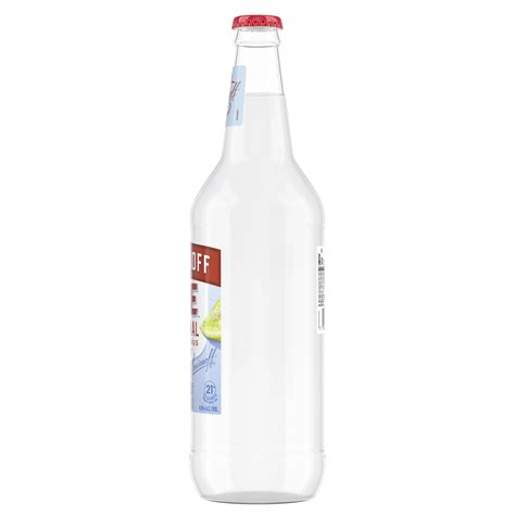 Buy Smirnoff Ice Original, Single Serve Glass Bottle, 24 fl oz, 4.5% ...