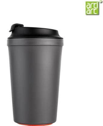 Artiart IDEA CAFÉ Spill Proof Travel Cup With Sipper Lid | Patented ...