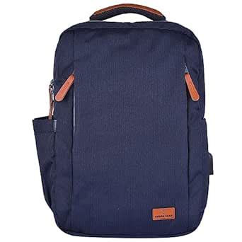 Buy URBAN GEAR - NEXUS - LifeStyle Back Pack Laptop Bag with USB ...