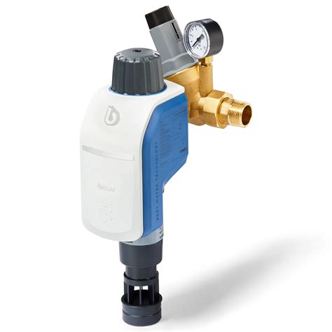 R1 backflush filter HWS 1" - BWT