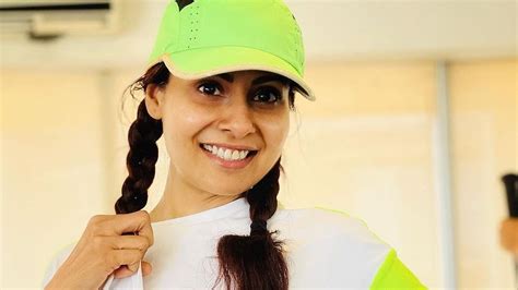 'I could barely stay still': Chhavi Mittal shares photo of her bandaged ...