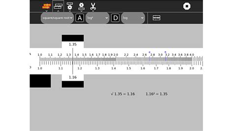 Image result for Using a Slide Rule