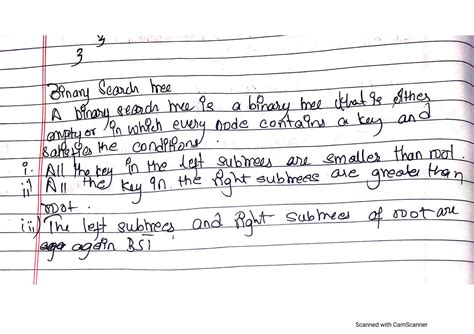 Binary Search Tree Algorithm 的图像结果