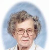 Obituary | Olive L. Wagley | George Boom Funeral Home