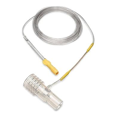 Medtronic Microstream Advance Adult-Pediatric Intubated CO2 Filter Line ...