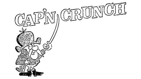 Cap'n Crunch Logo, symbol, meaning, history, PNG, brand