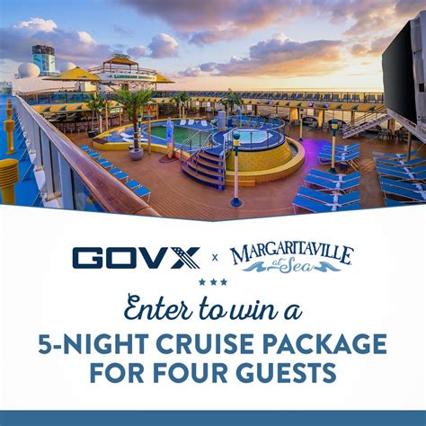 New year, new epic getaway. We're partnering with Margaritaville at Sea ...