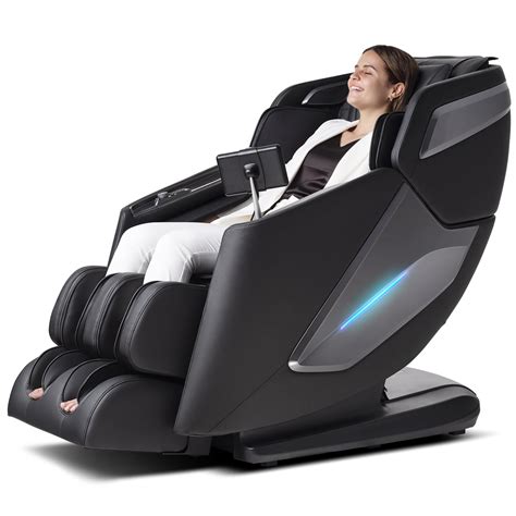 Amazon.com: 4D Massage Chair, Full Body Massage Chair, Zero Gravity ...