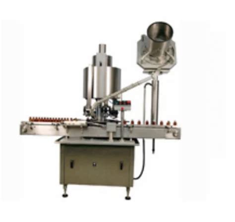 Capping Machine - Bottle Capping Machine Manufacturer from Faridabad