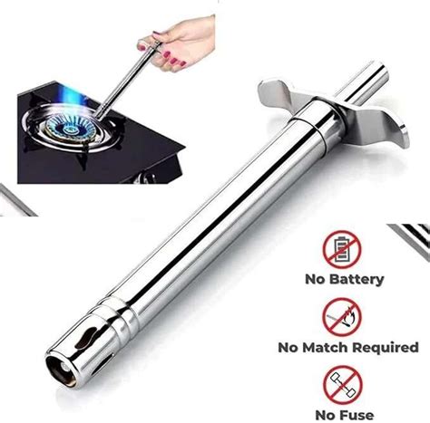 TTUBJ Kitchen Gas Lighter | Lighters for Gas Stoves|Restaurants ...