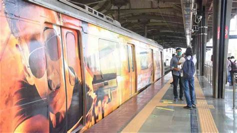 Unlock 5.0: Mumbai metro services resume tomorrow, check timings and ...