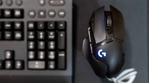 Logitech launches G502 Lightspeed wireless gaming mouse | Digit