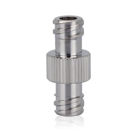 Luer Lock Adapter Coupler With 4mm Aperture Lock Hardware Connector ...