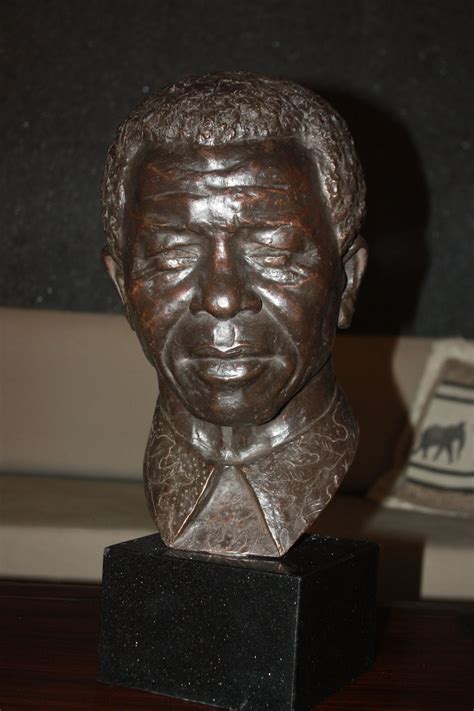 Ambassador to The Hague presents Mandela statue to Foundation – Nelson ...