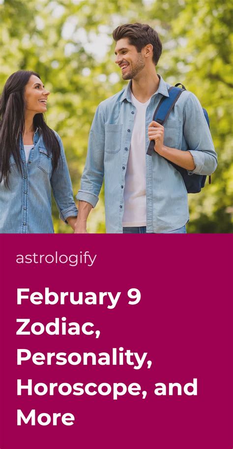 February 9 Zodiac, Personality, Horoscope, and More • Astrologify