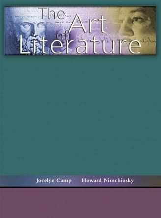 Art of Literature CD-ROM : Nimchinsky, Howard, Camp, Jocelyn: Amazon.in ...