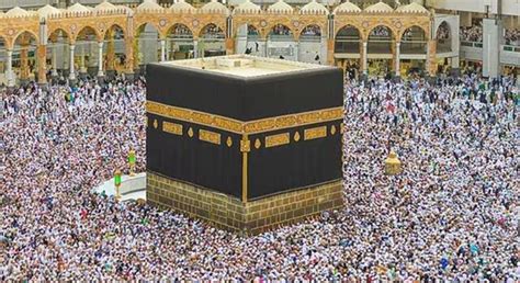 ஹஜ் செல்ல குழந்தைகளுக்கு அனுமதி இல்லை - சவூதி அரேபியா வெளியிட்டுள்ள ...