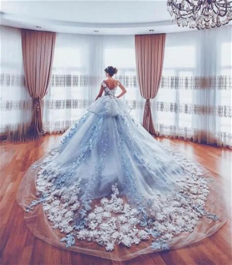 Image result for Princess Bride Blue Dress