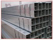 Stainless Steel Square Tubes, SS Square Tubes, Carbon Steel Square ...