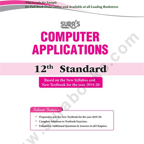 Image result for 12th Std Computer Applications Chapter 10