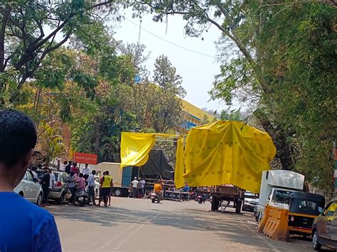 Pune School Declares Holiday Due To 'Illegal Obstruction' Of Road For ...