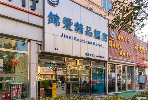 【1图】酒店宾馆有两个大门头可做别的生意房间20个,青岛市北长春路商铺租售/生意转让转让-青岛58同城