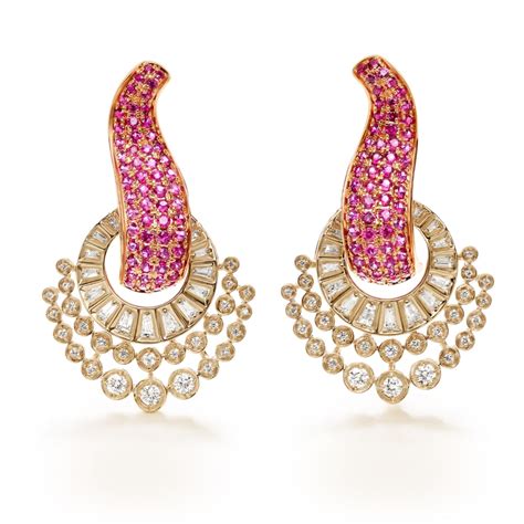 Tulip Farm Earrings | Zoya A TATA Product