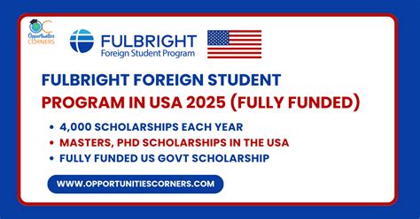 Image result for Fulbright Foreign Student Program