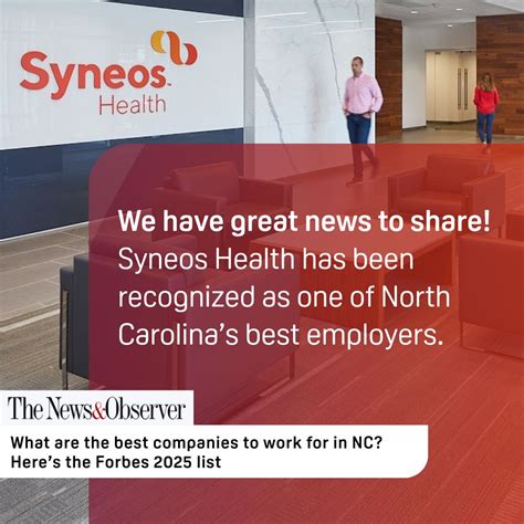 This recognition belongs to our people. Thank you to the Syneos Health team for creating a ...