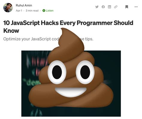 Image result for JavaScript Stupid Output