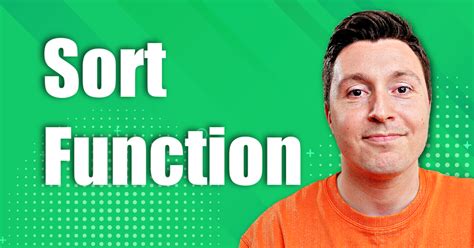 Image result for Using Large Function in Excel to Automatically Sort