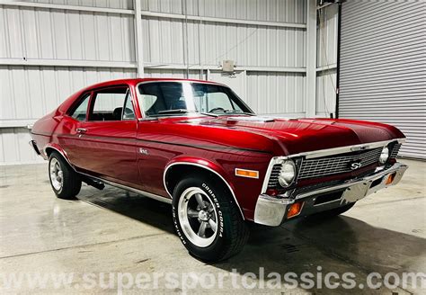 1971 Chevrolet Nova | SuperSport Classics