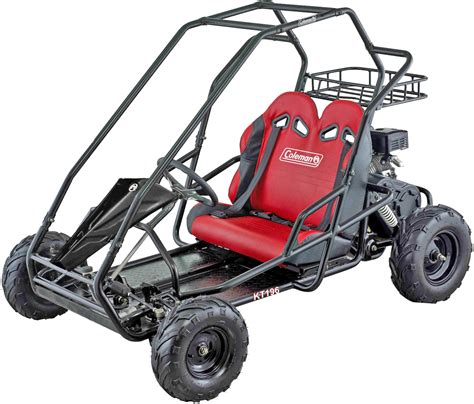 Coleman Off Road Cc - Coleman Go Kart Tractor Supply Clipart - Large ...