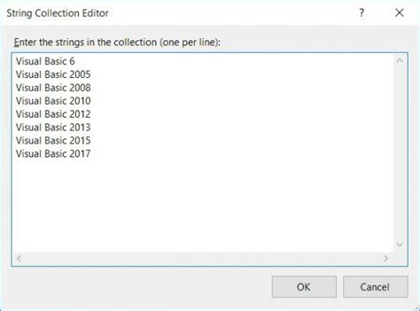 Visual Basic Form Combo Box 的图像结果