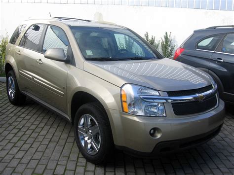 2008 Chevrolet Equinox LS - 4dr SUV 3.4L V6 auto