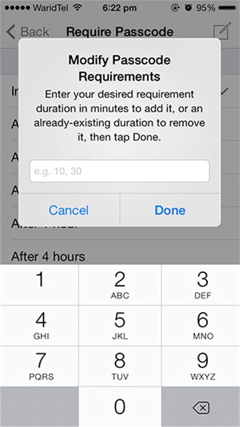 Image result for Passcode Lock Cydia