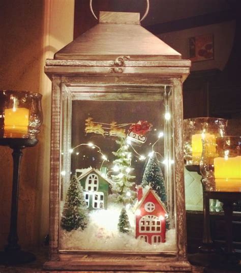 Christmas Lantern Decorating Ideas at Tracey Parmelee blog