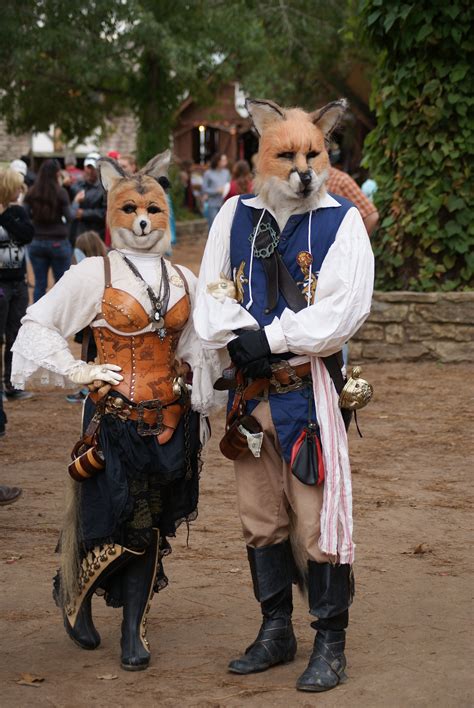 Tx. Renaissance Festival - Animal Costumes | Renaissance festival ...
