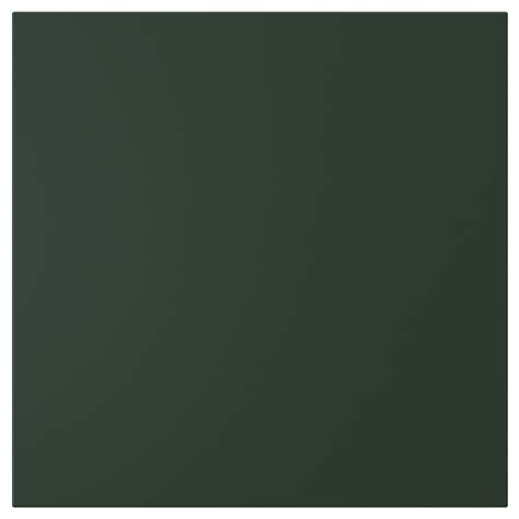 HAVSTORP door, deep green, 40x40 cm (153/4x153/4") - IKEA