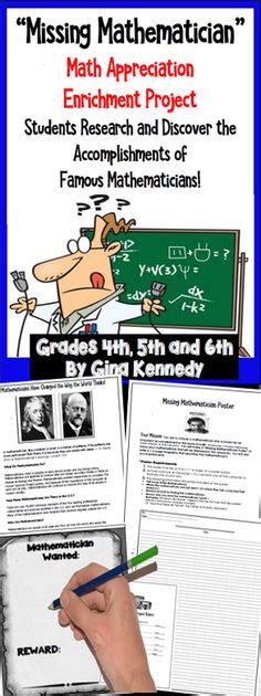 Image result for 7th Grade Math Projects