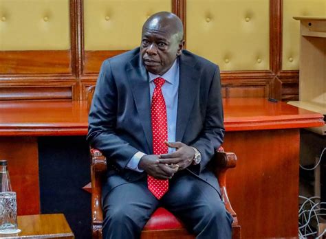 Court of Appeal orders Koome to appoint new bench to hear Gachagua ...