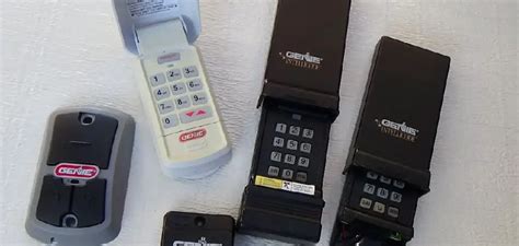 Image result for Reprogram Genie Keypad