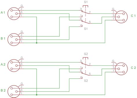 Xlr Cable On Off Switch at Margaret Valez blog