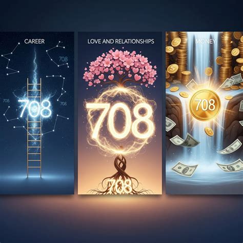 708 Angel Number: Meaning, Love, Career, Money, and More - Wisdom Of ...