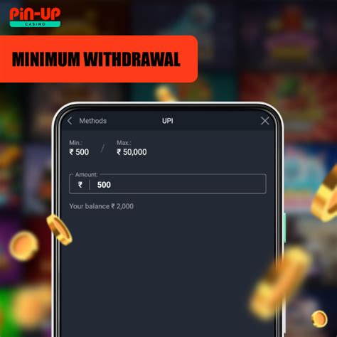 Pin Up Withdrawal Methods and Options